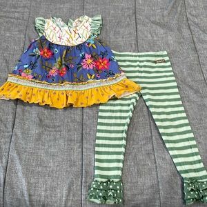 Matilda Jane outfit